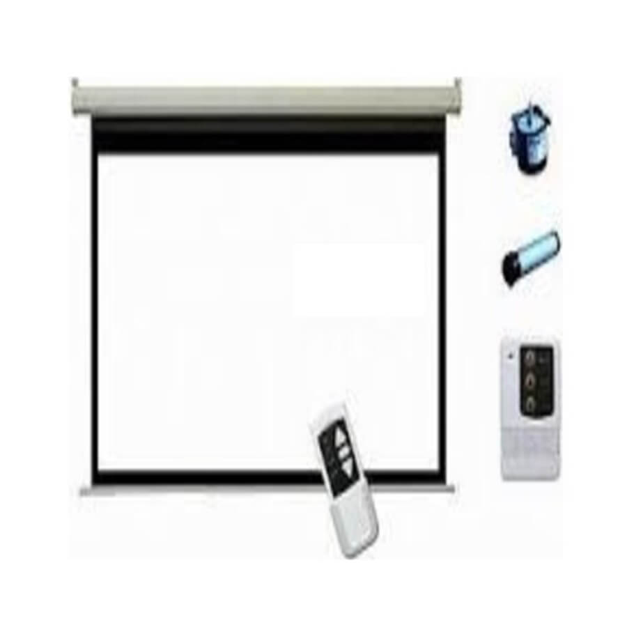 Màn chiếu điện 135-inch APOLLO ELS240